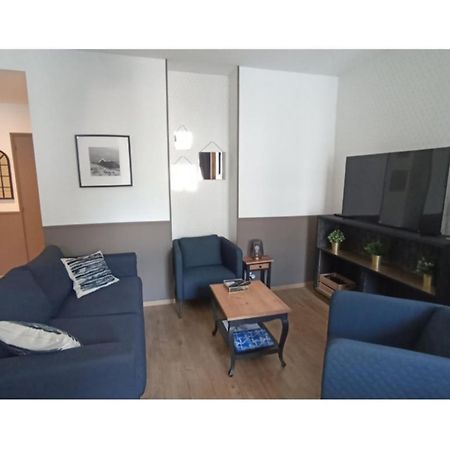 L'Etape Du Tourmalet Apartment Luz-Saint-Sauveur Exterior foto