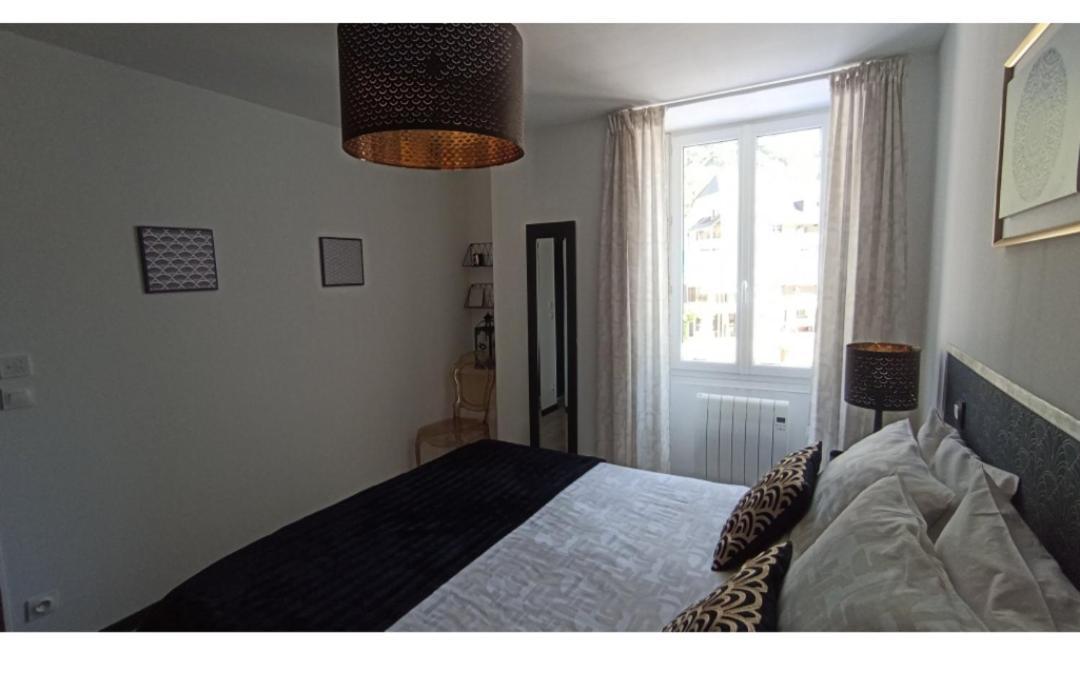 L'Etape Du Tourmalet Apartment Luz-Saint-Sauveur Exterior foto