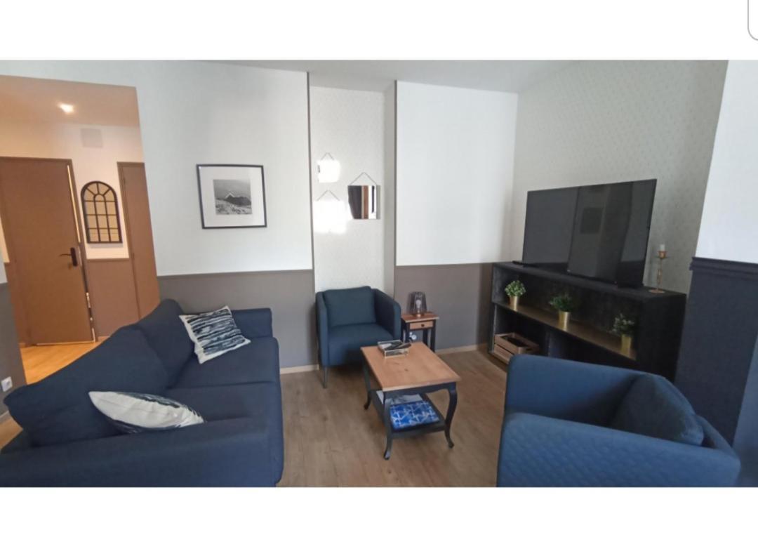 L'Etape Du Tourmalet Apartment Luz-Saint-Sauveur Exterior foto