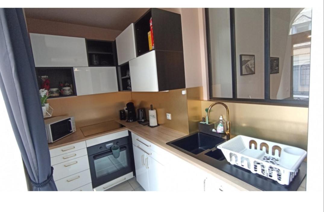 L'Etape Du Tourmalet Apartment Luz-Saint-Sauveur Exterior foto