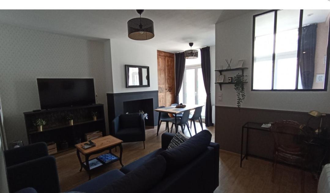 L'Etape Du Tourmalet Apartment Luz-Saint-Sauveur Exterior foto